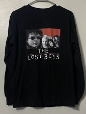 Camisa manga longa vintage “The Lost Boys” comprar usado  Enviando para Brazil
