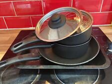 Frying pan saucepans for sale  ABERYSTWYTH