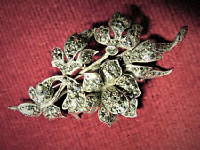 Broche argent ancienne d'occasion  France