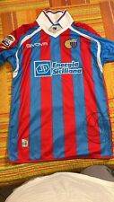 Maglietta calcio catania usato  Torrita Tiberina