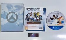 Overwatch - Jeu PS4 Steelbook Version Francaise PlayStation Sony comprar usado  Enviando para Brazil