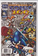 Sonic hedgehog 100 for sale  Fort Lauderdale