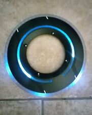 Used, Tron Legacy Series 2 Deluxe Identity Disc Sam Flynn Spin Master 2010 - Tested for sale  Shipping to South Africa