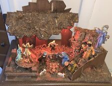 Vintage nativity set for sale  Eastpointe