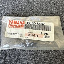 Vedação genuína do fabricante Yamaha 93102-32M07-00 RODA DENTADA YZ250 WR450 PZ50 comprar usado  Enviando para Brazil