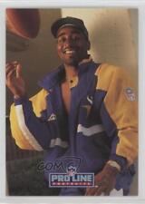 1992 Pro Line Portraits Auto Cris Carter Auto HOF for sale  Shipping to South Africa