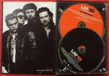 The Best Of U2 18 Singles Doméstico CD DVD Edição Limitada 48 Páginas Livreto Colorido comprar usado  Enviando para Brazil