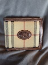 Burberry wallet men for sale  Del Rio