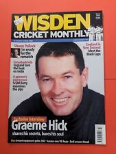 Wisden cricket monthly for sale  BRISTOL