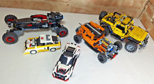 Usado, Lote de carros LEGO Speed Champions Audi Nissan Technic Hot Rod Jeep Rubicon conjuntos comprar usado  Enviando para Brazil