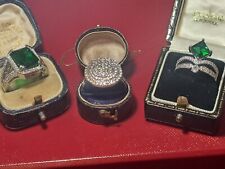 Various dress rings for sale  WESTCLIFF-ON-SEA