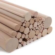 Beech dowels 350mm for sale  PENRITH