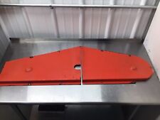 Used, Simplicity Legacy 60” Mower Deck Shields Spindle Covers for sale  Bourbon