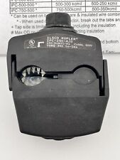 Conector de piercing de isolamento ILSCO Kupler IPC-250-4/0 600V - 1 peça NOVO comprar usado  Enviando para Brazil
