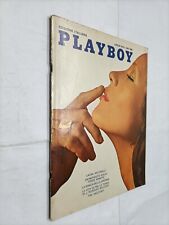 Playboy luglio 1973 usato  Roma