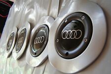 Audi felgendeckel wheels gebraucht kaufen  Berlin