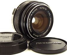 Olympus 28mm f3.5 for sale  MANCHESTER