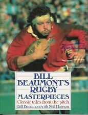 Bill beaumont rugby for sale  NEATH