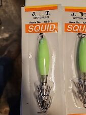 Squid jigs. scotchline for sale  Lincoln