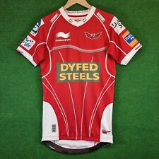 Scarlets rugby union for sale  Shipping to Ireland