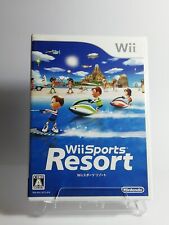 Wii Sports Resort Nintendo Wii jogo usado japonês do Japão jogo do Japão comprar usado  Enviando para Brazil