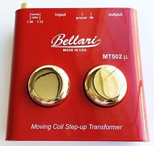 Bellari mt502 volts for sale  Dover