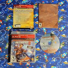 Usado, Uncharted 2 Among Thieves GOTY Jogo do Ano PS3 PlayStation 3 - Completo na caixa comprar usado  Enviando para Brazil