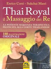 Thai royal. massaggio usato  Italia
