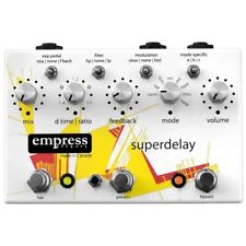 empress superdelay pedal for sale  Phoenix