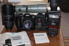 Minolta dynax 700si for sale  MELKSHAM