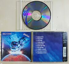 Judas Priest - Ram It Down - 1988 Japan CD (no obi)** Halford , Trapeze , Fight comprar usado  Enviando para Brazil