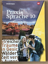 Praxis sprache lehrerhandbuch gebraucht kaufen  Erfurt