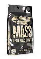 Usado, Shake nutricional Warrior Mass Gainer 5kg White Choc Optimum Whey Protein em pó comprar usado  Enviando para Brazil