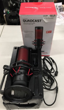Hyper quadcast microphone for sale  Moorestown