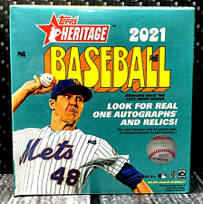 Topps heritage 2021 for sale  El Centro