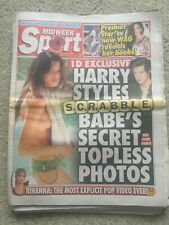 Midweek sport november for sale  SKEGNESS