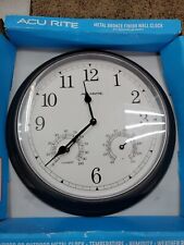 Acurite analog clock for sale  Tampa