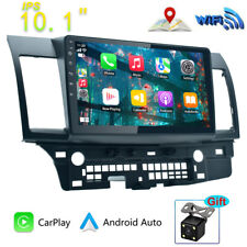 Rádio estéreo automotivo Android 10,1"" Apple Carplay para Mitsubishi Lancer 2007-12 comprar usado  Enviando para Brazil