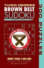 Terceiro Grau Marrom Cinto Sudoku (R) pelo longo, Frank, usado comprar usado  Enviando para Brazil