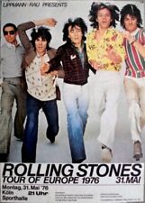 Rolling stones 1976 gebraucht kaufen  Osterfeld