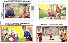 Comic humour postcards for sale  COOKSTOWN