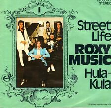 7" Roxy Music – Street Life / Hula-Kula / Germany 1973 na sprzedaż  Wysyłka do Poland