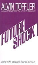 Future shock toffler for sale  UK