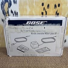 Bose wave connect for sale  Honolulu