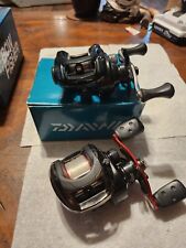 baitcasting reel left hand lot for sale  Shipping to South Africa