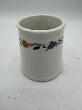 SHENANGO Vintage China CROSS-STITCH Restaurant Ware CommercialSmall Croc for sale  Shipping to South Africa