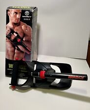 Marcy Wedge Wrist and Forearm Developer/Strengthener - Home Gym Workout for sale  Shipping to South Africa