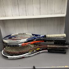 Tennis racket bundle for sale  LINCOLN
