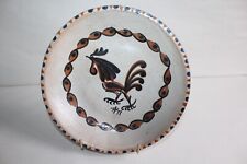 Ceramic bowl plate d'occasion  Expédié en Belgium