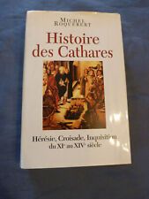 Histoire cathares michel d'occasion  France